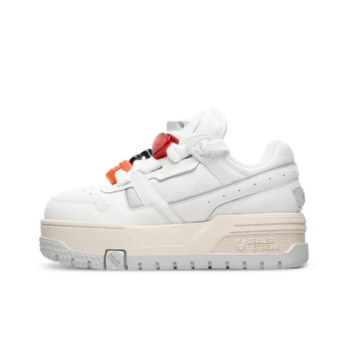 Кроссовки для скейтбординга DEALER STREAK Low Top Унисекс