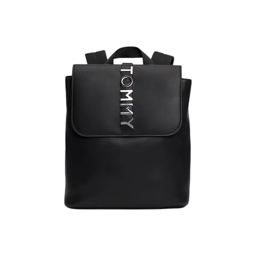 Tommy Hilfiger Рюкзаки Черные Женские