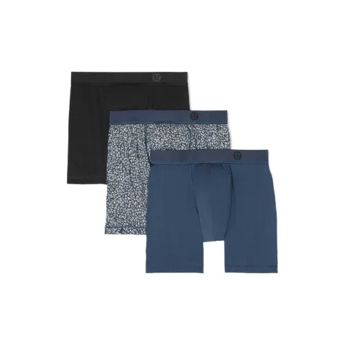 lululemon AIM Collection Modal Трусы Мужские 3 упаковки