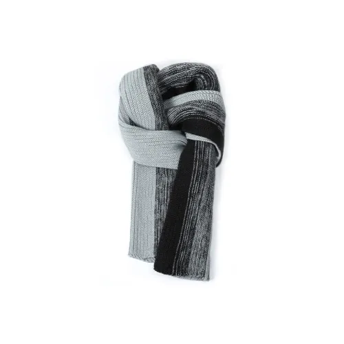 Cranta Komeia Акриловые Вязаные Шарфы Унисекс