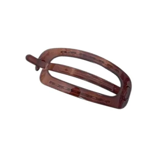 Water Jade Акриловые заколки для волос Женские