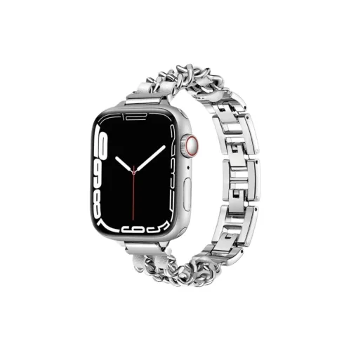 Zhongwo Watch Полоска Apple Совместимость Металл