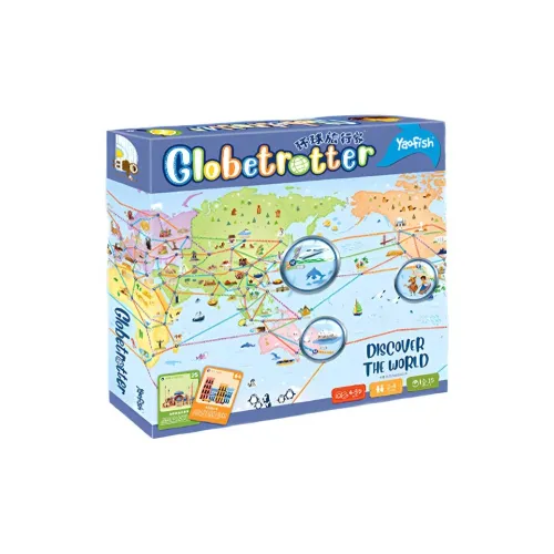 YAOFISH IGUANA Рыбка Вечеринка Family Шахматы Настольные игры