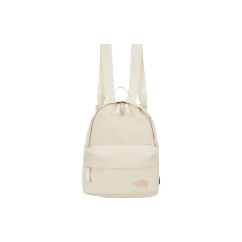 The North Face 12L Outdoor Backpack Bag Nylon Sand Shell White Unisex The North Face 12L Outdoor Рюкзак Сумка Нейлон Песочный Белый Оболочка Унисекс