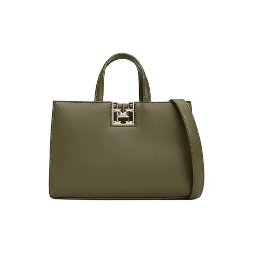 Tommy Hilfiger Сумки Оливковые Женские