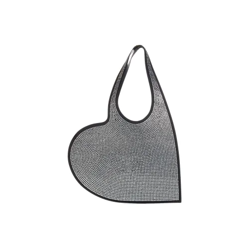 COPERNI Хлопок Сумка Мини Женская Черная