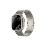 [Оригинальный Титан] Улучшенная магнитная пряжка - дизайн Железного Человека, титановая полоска