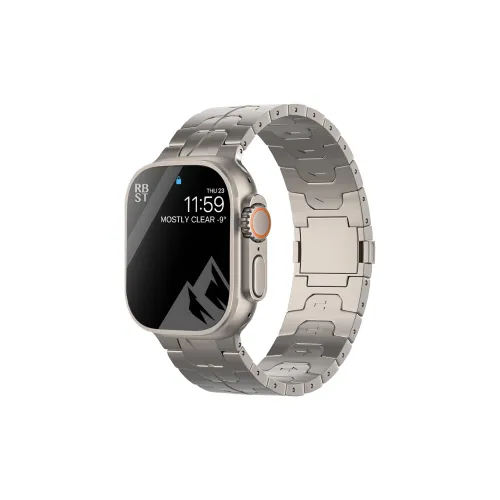 Penc Iwatch Ремешок Apple Совместимость Титан Материал