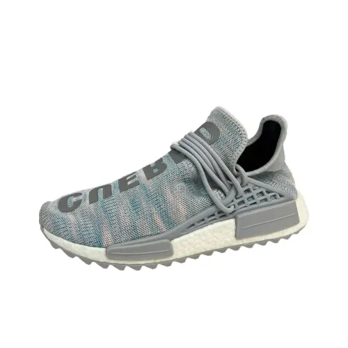 Adidas Slip-resistant Abrasion-resistant Low Top Casual Shoes Men's Blue Gray Адидас Противоскользящие Устойчивые к истиранию Низкие Топ Повседневная Обувь Мужская Синий Серый