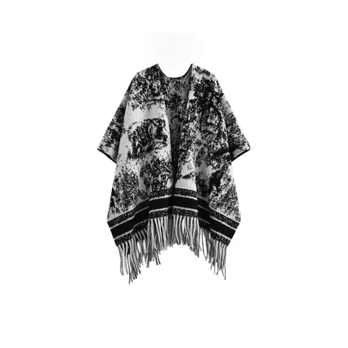 YALUYOUXUAN Полиэстер Палантины Женские