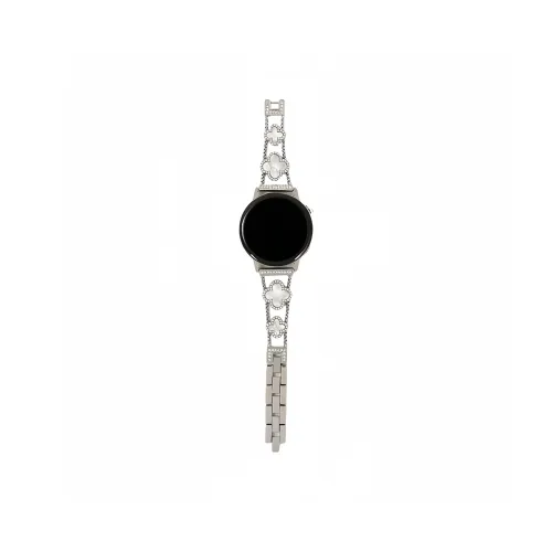 Akkerds Ремешок для часов Huawei Совместимость Металл 170 мм 46 мм Циферблат часов