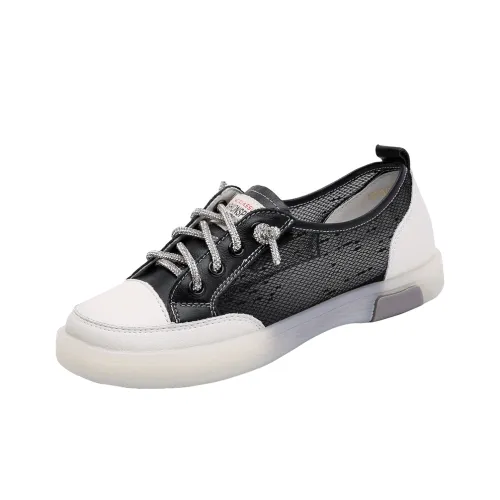 KUPE Лоферы на резиновой подошве Женские