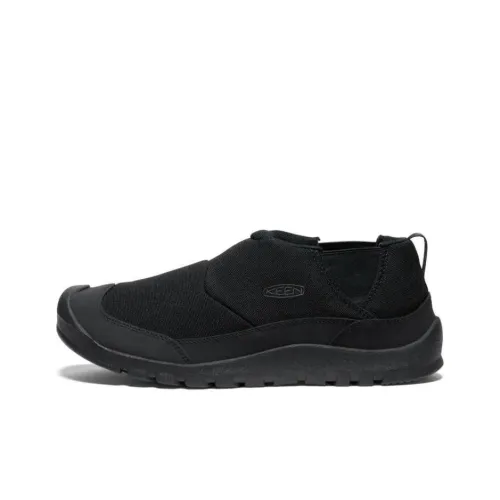 Keen HOODCAMP FR Повседневный Низкий Топ Черный Мужской
