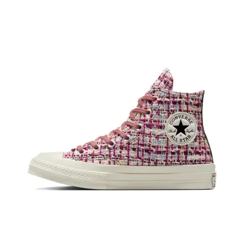 Converse Chuck 70 High Топ Кеды Унисекс Ягодно-красный