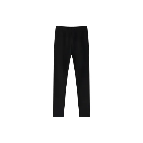 MADALLO Термобрюки Женские Черные