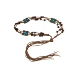 Блок поясной цепочки