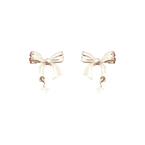 NOME Copper Stud Earrings Women's