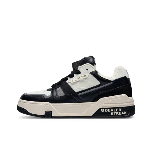 Кроссовки для скейтбординга DEALER STREAK Low Top Унисекс