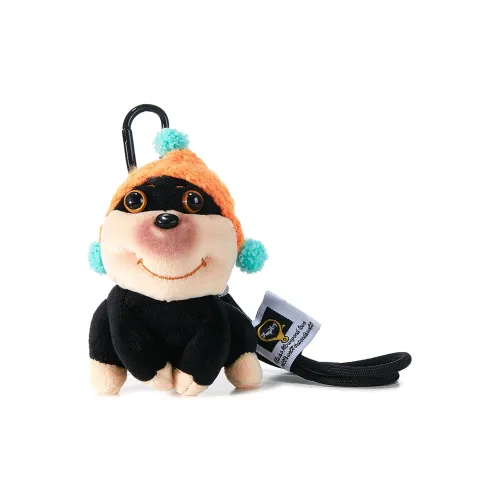 Bowl Плюшевая Подвеска