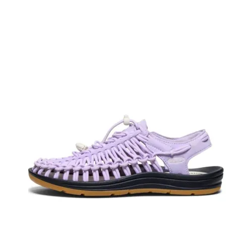 KEEN Uneek Пляжные сандалии Женские Фиолетовые