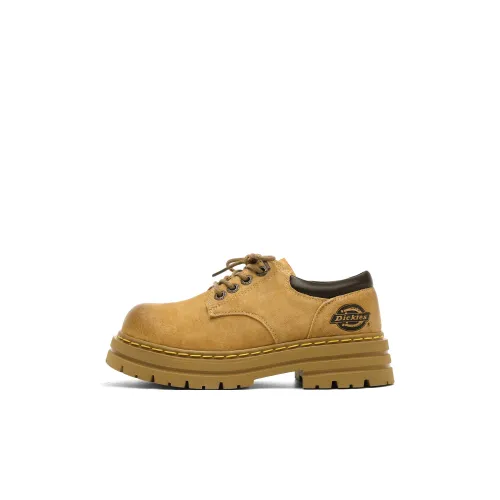 Dickies Детская повседневная обувь Low Top Earth Желтый Kids