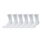 6 пар (белый)