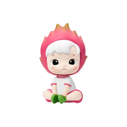 POP MART Коллаборация HACIPUPU Модные Фигурки