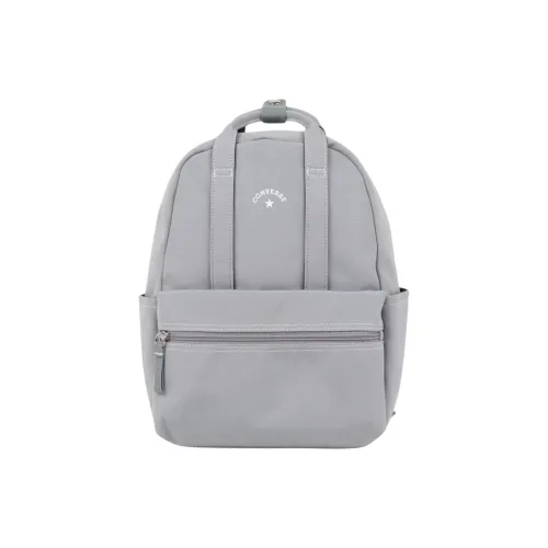 Конверс Полиэстер Рюкзак Мини Унисекс Light Серый