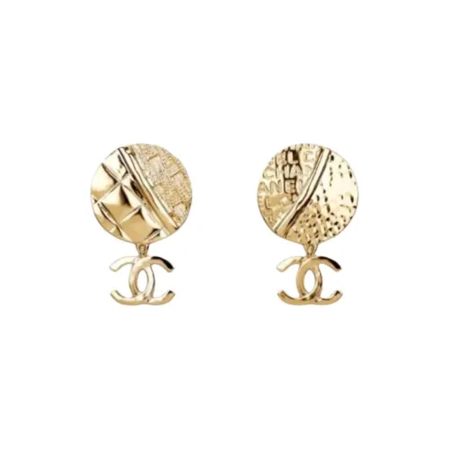 CHANEL Серьги Женские