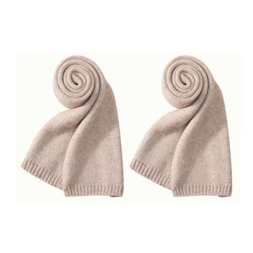 PEAK Вязаные шарфы Унисекс