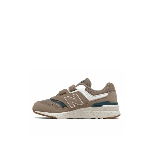 New Balance NB 997H Устойчивый к истиранию Низкий Топ КIDS Лайфстайл Обувь для детей от 3 до 7 лет