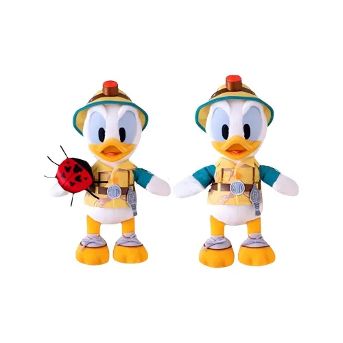 Disney Donald Duck Съемная Подвеска Кукла Плюшевая Подвеска 22 см Высота Tokyo Disney