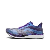 Дракон и феникс, фиолетовый