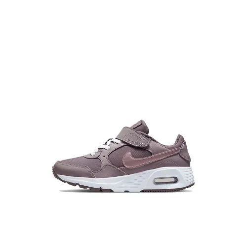 Nike Air Max SC KIDS Lifestyle Shoes Серый Детские 3-7 лет
