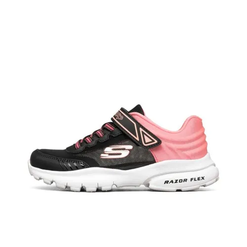 Skechers Razor Flex Детская повседневная обувь Низкий топ Школьный возраст