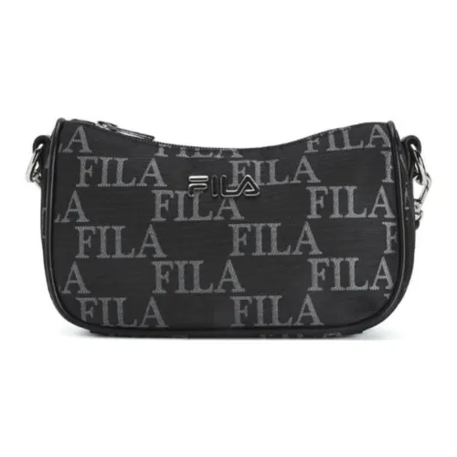 FILA Сумки через плечо Черные Женские