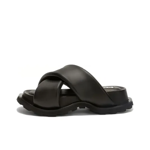 JIL SANDER Слипоны Женские