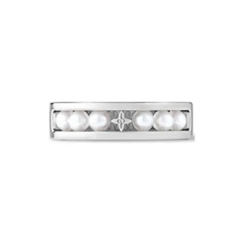 LOUIS VUITTON PEARLS FUSION Латунные Кольца Мужские