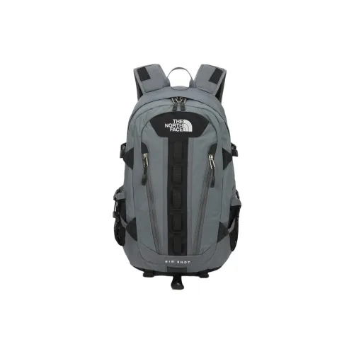 The North Face 28L Outdoor Backpack Bag Nylon Dark Gray Unisex The North Face 28L Outdoor Рюкзак Сумка Нейлон Темно-Серый Унисекс