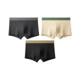 Темно-серый + Абрикосовый + Черный