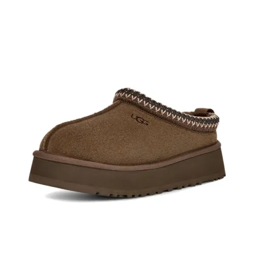 UGG Tazz Casual Низкий Топ Ореховый Женский