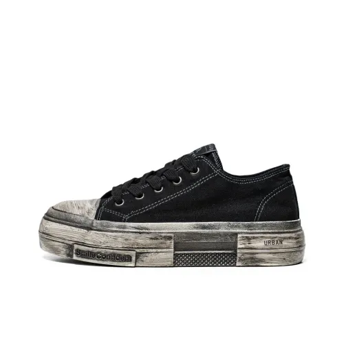 URBAN AUTHENTIC Противоскользящие Устойчивые к износу Легкие Низкие Кеды Мужские