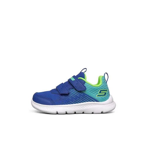 Skechers Comfy Flex 2,0 Низкие кеды для занятий спортом детская обувь для детей в возрасте 3-7 лет