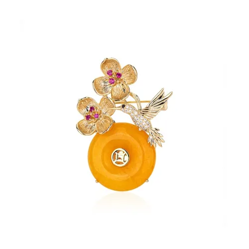 QLADY Сплав Броши Женские