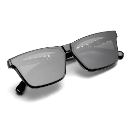 SUPER SUNG Пластиковая оправа Квадратные Солнцезащитные очки Унисекс