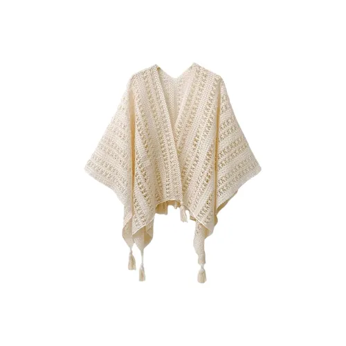 Youyoulan Полиэстер Палантины Женские