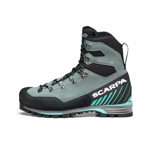 SCARPA Альпинистские и туристические ботинки High Top Синий/Черный Женские