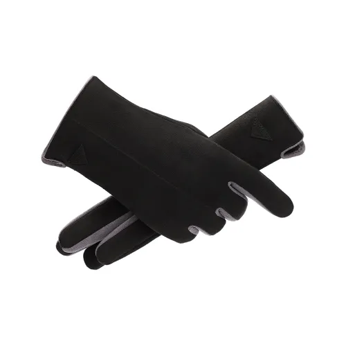 Shizhu Термические Вязаные Перчатки Мужские