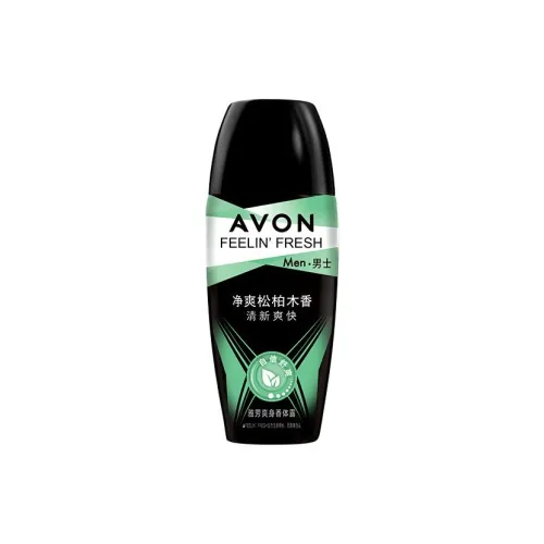 AVON Cedarwood Роликовый дезодорант для мужчин антиперспирант аромат с растительным эффектом сухой и свежий 40 мл 40 мл*2 40 мл*3