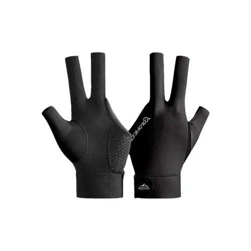 GOLOVEJOY Полиэстер Бильярдные перчатки Унисекс